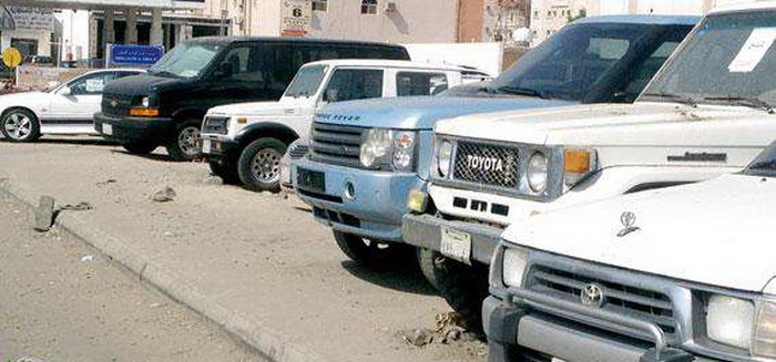 تجارة السيارات في السعودية . . مشروع  يبحث عن الشباب
