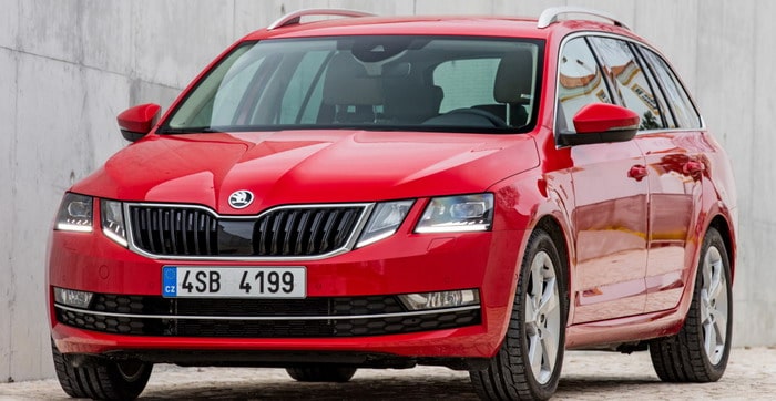 ​سكودا تقدم محركات جديدة 1.5 لتر و2 لتر بقوة 150 و190 حصان لأوكتافيا