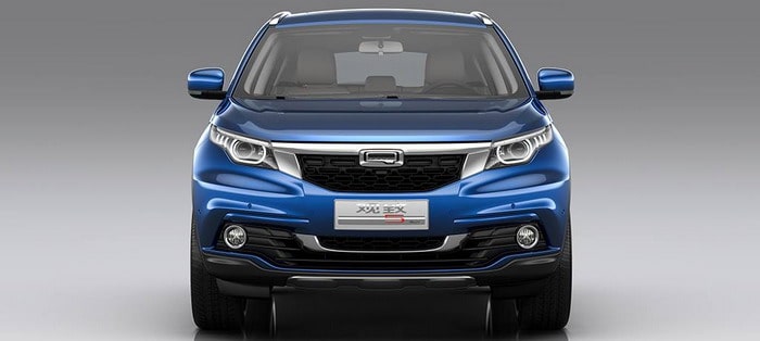 كوروس 5 متعددة الاستخدامات تنطلق قبل معرض جوانغتشو في نوفمبر المقبل