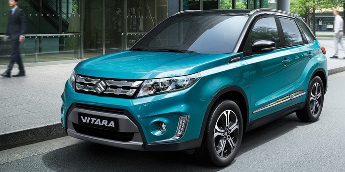 سوزكي تستبعد تقديم خليفة لجراند فيتارا