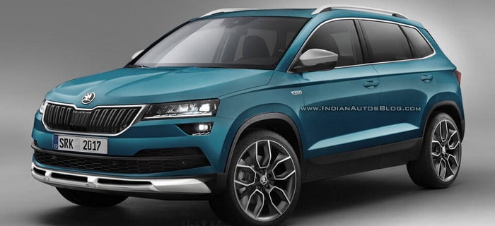 سكودا كاروك تبدو مميزة في باقة Scout