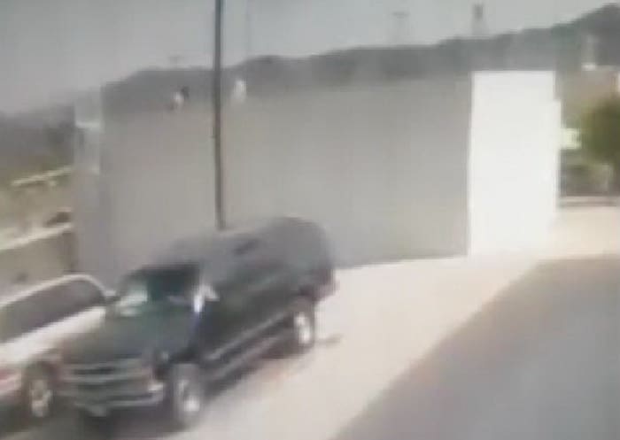 فيديو : انفجار هائل لخزان غاز بالمدينة المنورة يخلف ضحايا ويحطم العديد من السيارات