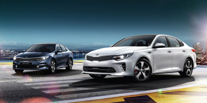 كيا تطلق جولتها الترويجية الجديدة لعام 2016