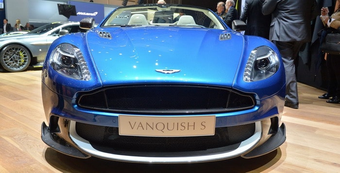 من سيشتري تصاميم أستون مارتن فانكويش مقابل 25 مليون دولار؟