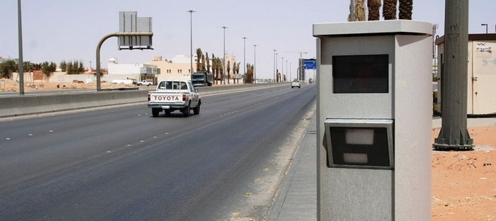 التلفزيون السعودي سيقوم بعرض مخالفات المرور بالقناة الأولى