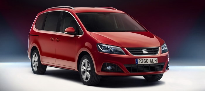 سيات ألامبرا تحصل علي وجه محسن وتعديلات مثيرة في المحركات