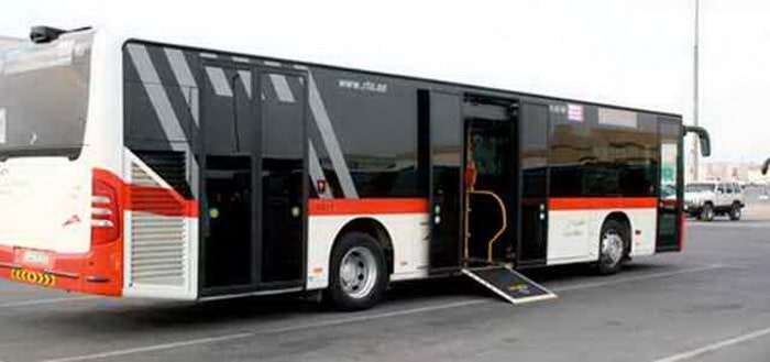 هيئة الطرق والمواصلات في دبي توفر أكثر خدمات النقل أماناً لذوي الاحتياجات الخاصة