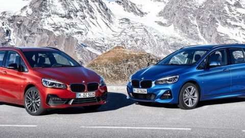BMW الفئة الثانية أكتيف وجران تورر المطورين ينطلقان باختلافات محدودة