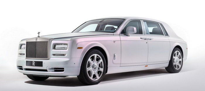 رولزرويس Serenity بحكمة الصينيين . . قطعة فنية بارعة في جنيف 2015