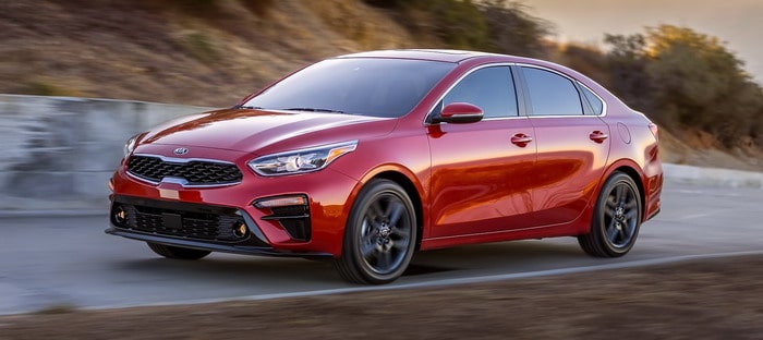 كيا سيراتو 2019 تقدم بسعر يبلغ 17.690 ألف دولار