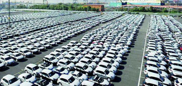 السيارات الكورية الأكثر استيراداً في السعودية ثم السيارات اليابانية