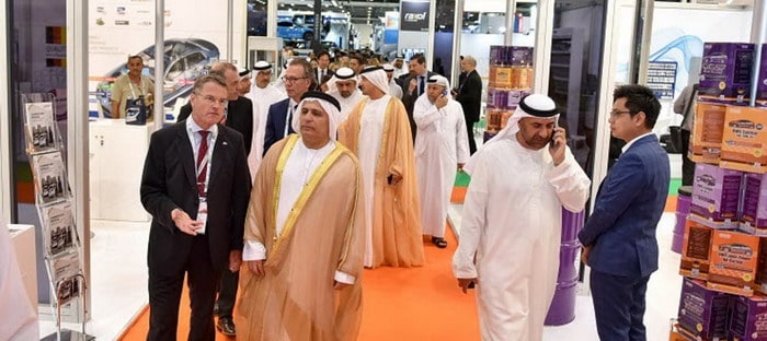 انطلاق فعاليات أوتوميكانيكا دبي 2018 اليوم بمشاركة أكثر من 1800 عارض