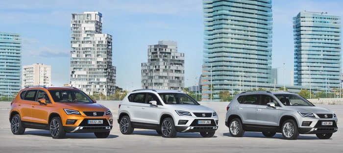 تعرفوا علي شخصية سيات أتيكا المثيرة الواثقة مع مزيد من الصور الجديدة لها