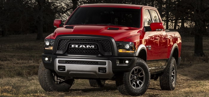 رام 1500 Rebel الجديدة تستعد بسعر 42.790 دولار برفقة Laramie المحدودة