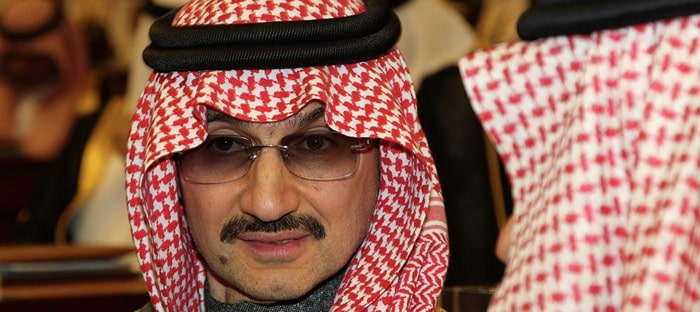 الوليد بن طلال يؤكد أن قيادة المرأة تقلل النفقات ويرفض الاستثمار في تسلا