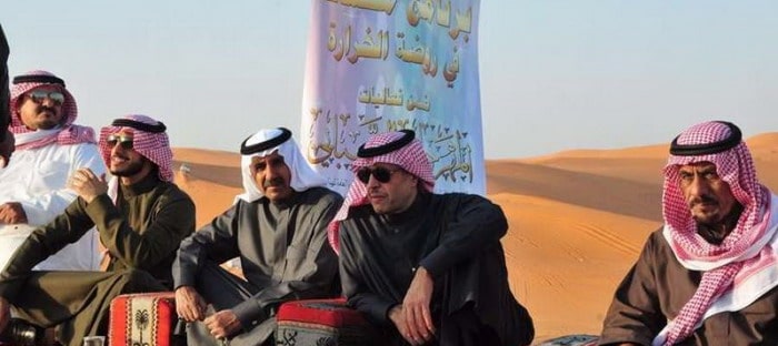 تنظيم تحدي للسيارات المعدلة علي الرياض خلال المهرجان الشبابي للمواهب
