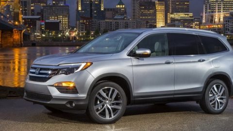 هوندا تزيد سعر بايلوت 2018 إلى 31,875 دولار