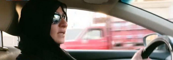 كريم تعين أول سائقة سعودية في المنطقة الشرقية
