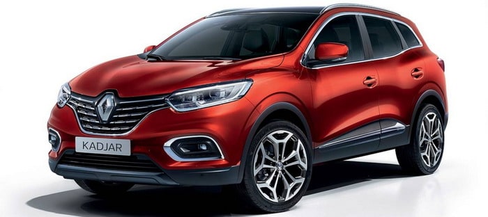 ​رينو كادجار الجديدة تخرج بمحرك جديد وتغييرات بسيطة في التصميم