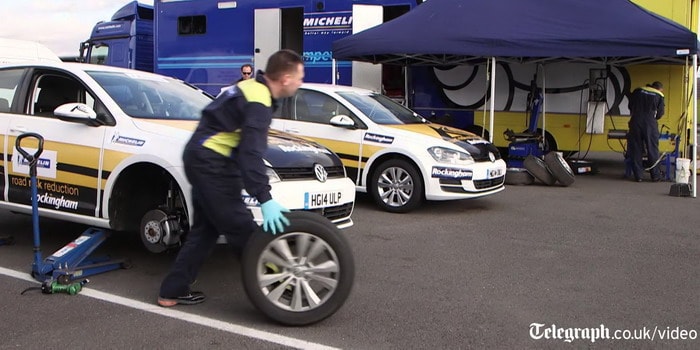 فيديو: ستيج يقوم باختبار الفرق بين الإطارات الغالية والرخيصة، فهل تستحق؟