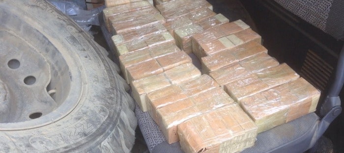 مصر تضبط 388 ألف قرص كبتاحون قبل تهريبهم للسعودية