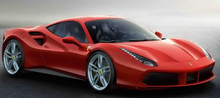 الطاير تفاجيء الإماراتيين بتقديم فيراري 488 GTB برلينيتا بسعر 955 ألف درهم