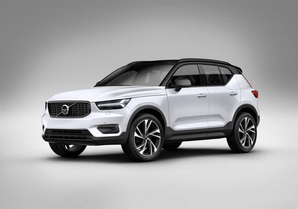 دبي تشهد اطلاق سيارات فولفو XC40 الجديدة في المنطقة
