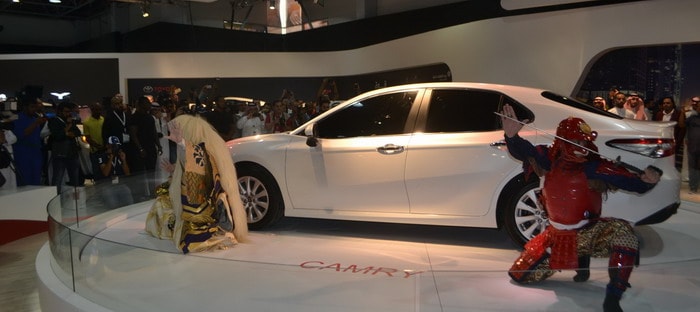 تألق للشركات العارضة بموديلات جديدة في المعرض السعودي الدولي