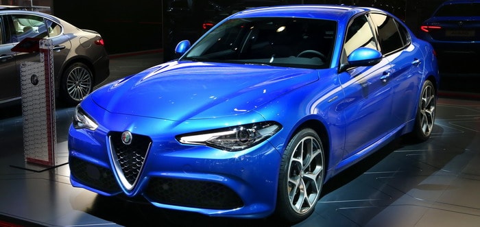 الفاروميو جوليا فيلوسي تتألق في باريس وتظهر في الشرق الاوسط خلال أيام