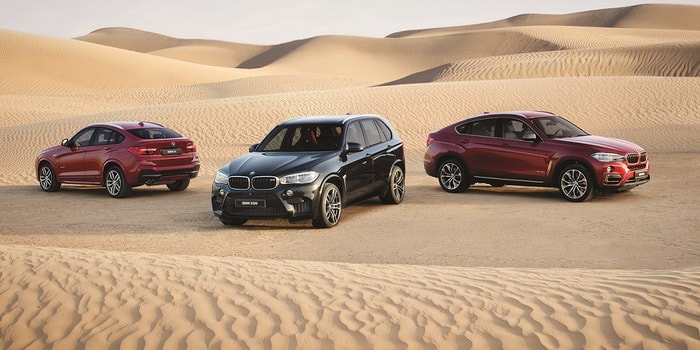 ميني وبي إم دبليو تكشفان عن عروض رمضان الجديدة