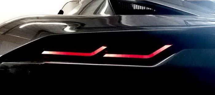 Rezvani Beast . . الوحش يستعد للانقضاض في مايو المقبل