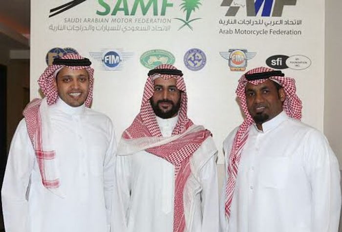 السعودية تختار بن سعيدان والشقاوي ليمثلاها في رالي داكار 2016