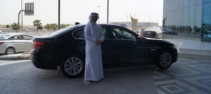 منع عمل أوبر وكريم في نقل الركاب للمطارات بالسعودية