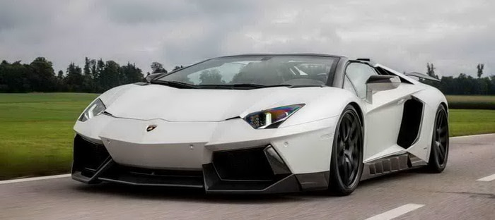 لامبورجيني أفنتادور رودستر معدلة من Novitec تتجاوز قوة 728 حصان
