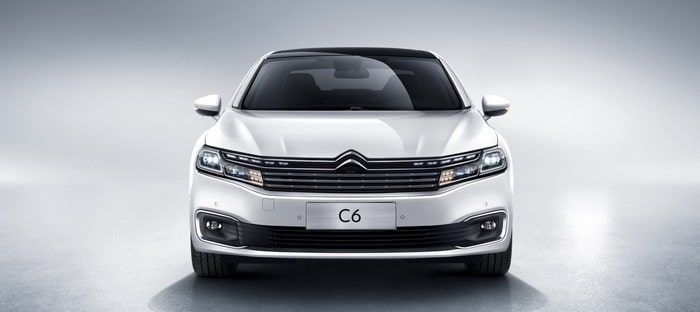 سيتروين C6 الجديدة تنطلق بسعر 28.000 دولار في الصين