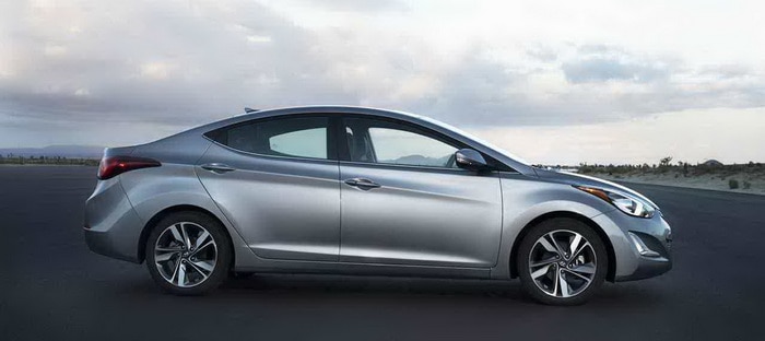 هيونداي إلنترا تبيع 10 مليون سيارة عالمياً منذ ظهورها في 1990