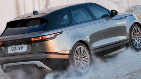 جاجوار لاندروفر تطلق عائلة Road Rover  بحلول 2020