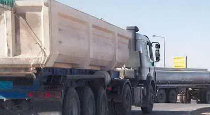 المنطقة الشرقية تضع خطة خاصة لمكافحة الزحام الناتج عن الشاحنات