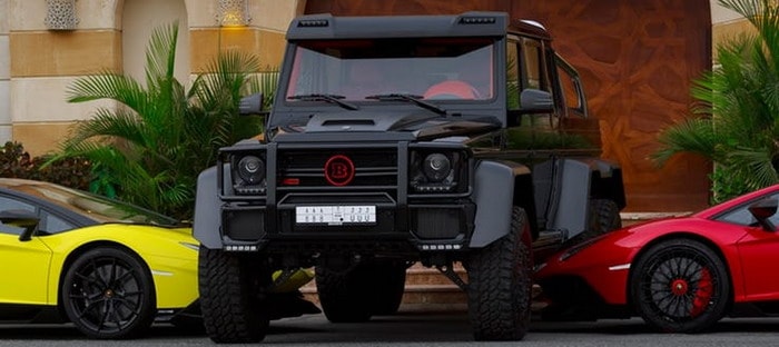 HotCar : سيارات من السعودية لا يمكن نسيانها (1)