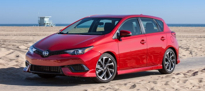 سيون iM تقدم بست ألوان جديدة وسعر يبدأ من 18.460 دولار