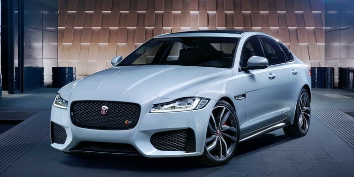 مراجعة سيارة جاجوار XF 2016 … الاعتماد على الجاذبية