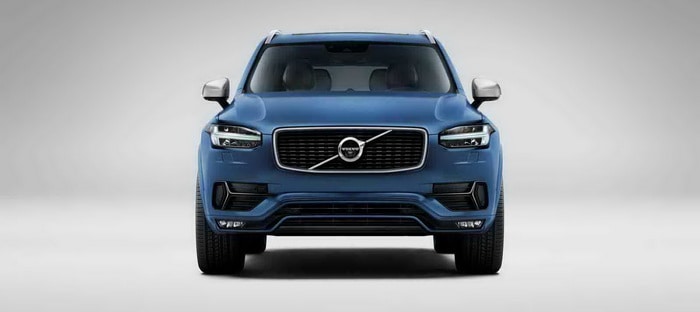 فولفو  XC90 R-Design . . شخصية فريدة ومظهر أكثر رياضية