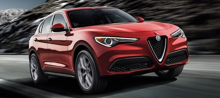 ألفاروميو ستلفيو 2018 تنطلق بسعر يبدأ من 41.995 دولار في الولايات المتحدة