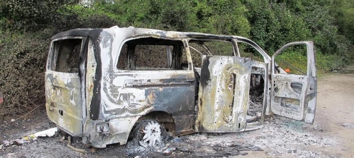 العصابة التي سرقت سيارة سعودي في باريس تواجه أحكام طويلة بالسجن