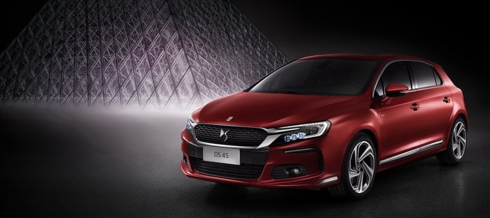 DS4S النسخة الصينية تنطلق رسمياً بفخامة وجودة عالية في معرض بكين 2016