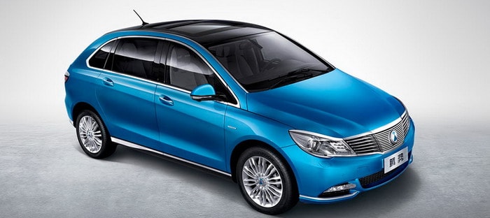 دايملر وBYD ينتجان موديل دينزا 400 ببطارية محدثة ومدي تنقل أكبر