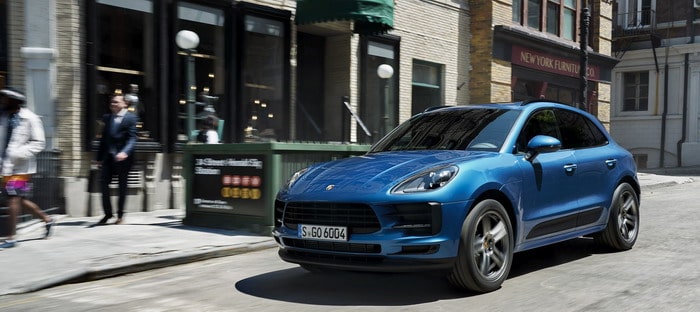 ​بورشة ماكان 2019 المحدثة تستعد للظهور الأمريكي في معرض لوس أنجلوس