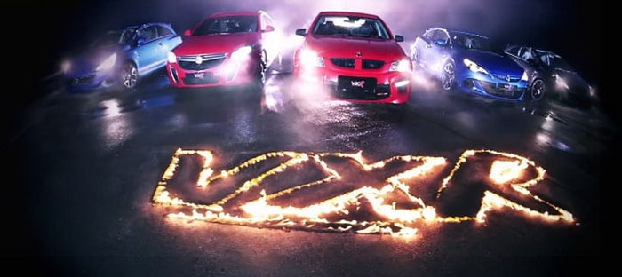 فوكسهول تطلق باقة موديلات VXR الجديد من خلال عدد من الفيديوهات الخاصة