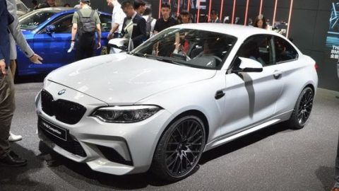 BMW M2 Competition تبدأ من سعر 58.900 ألف دولار