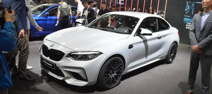 BMW M2 Competition تبدأ من سعر 58.900 ألف دولار